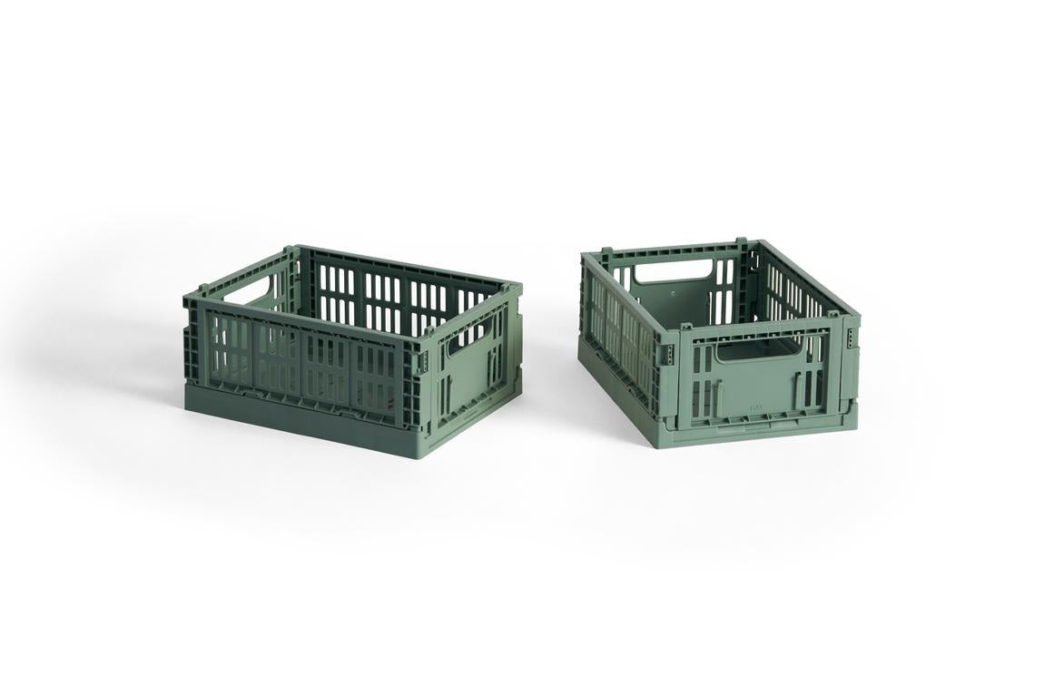 HAY - Colour Crate Mini - Set of 2