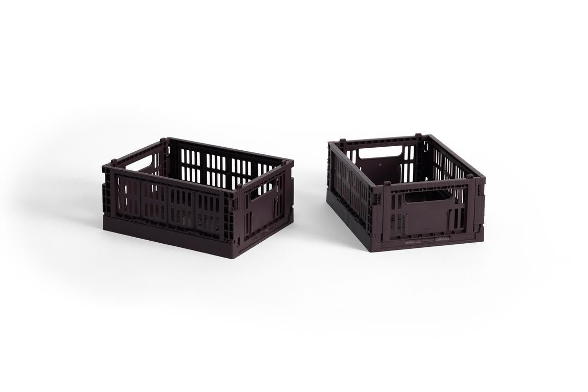 HAY - Colour Crate Mini - Set of 2