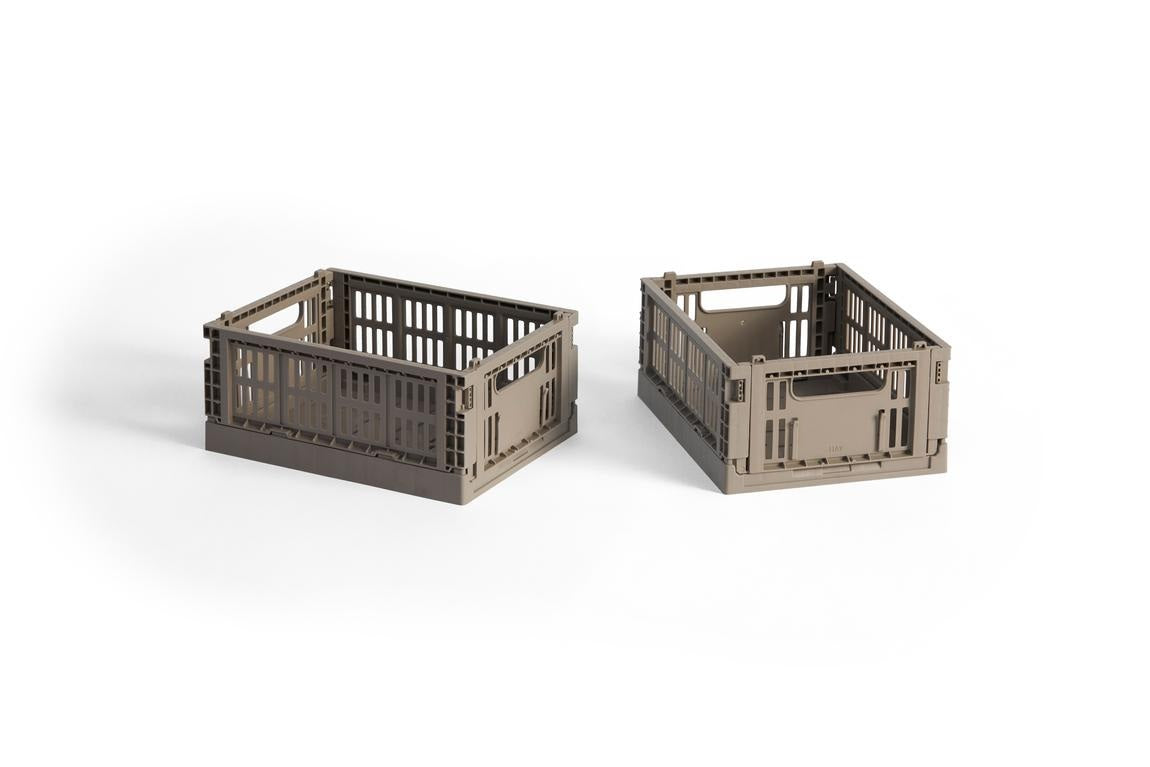 HAY - Colour Crate Mini - Set of 2