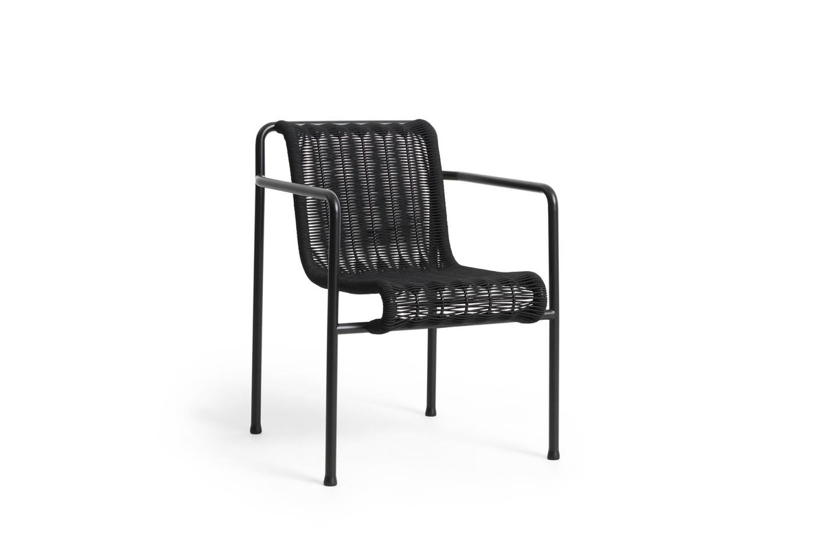 HAY - Palissade Cord Dining Armchair