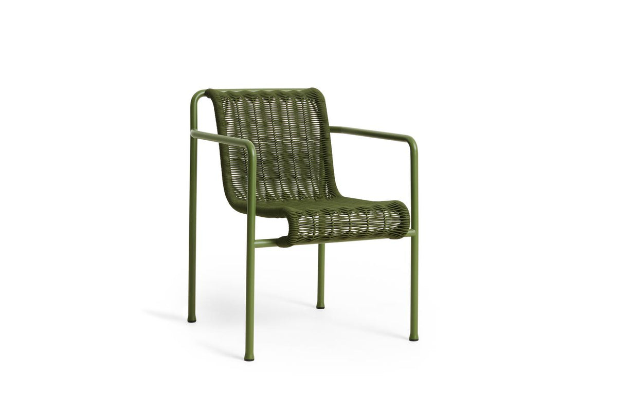 HAY - Palissade Cord Dining Armchair