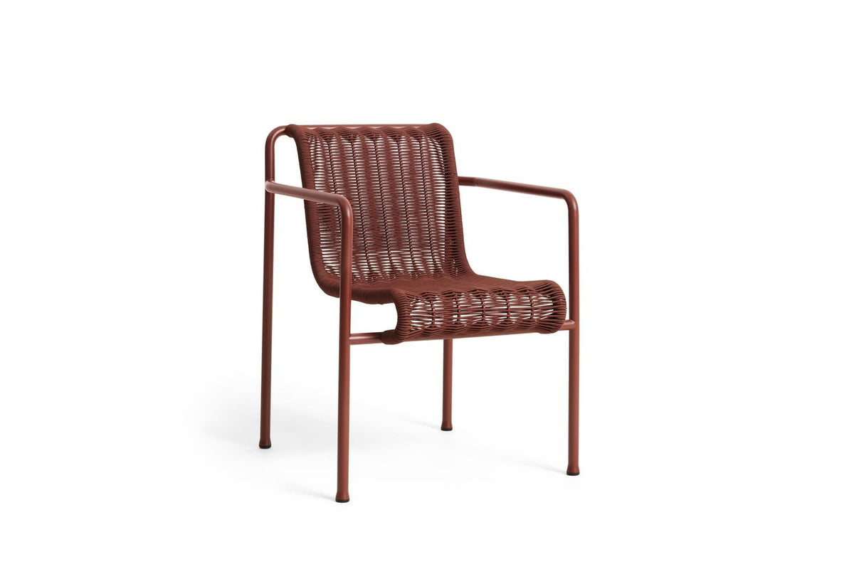 HAY - Palissade Cord Dining Armchair