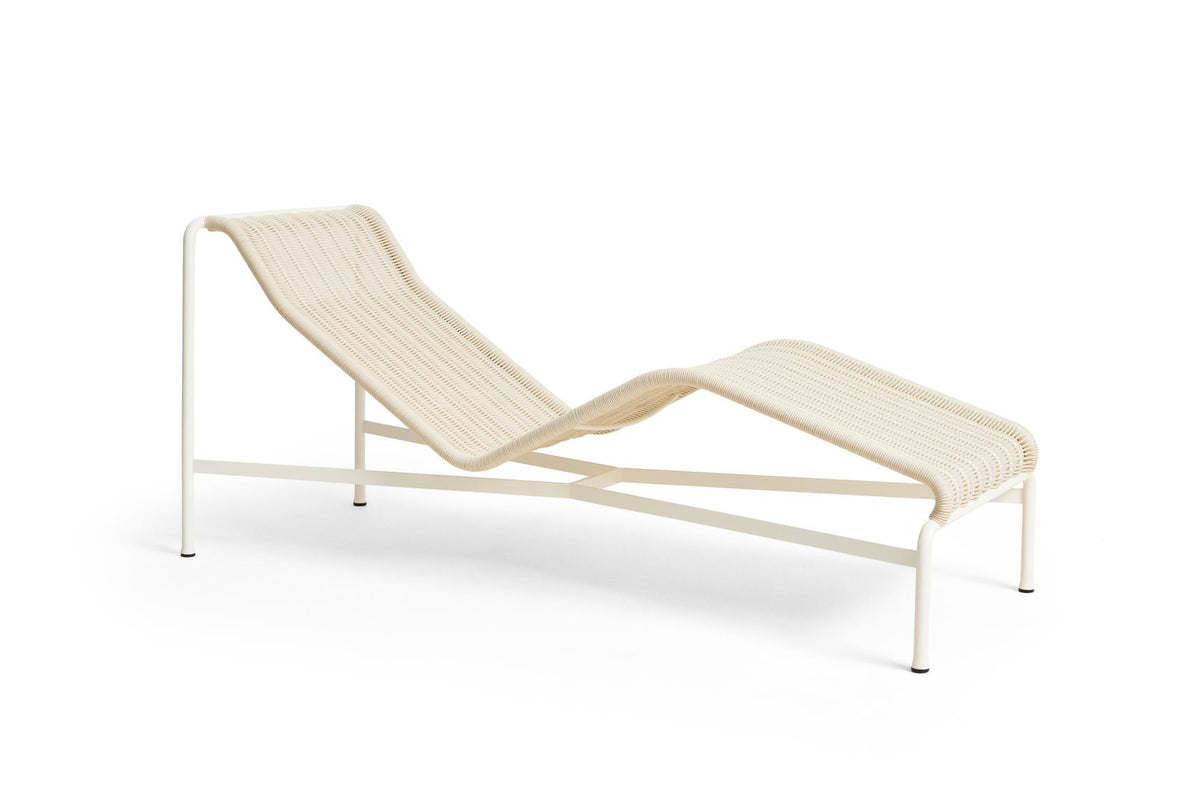 HAY - Palissade Cord Chaise Longue