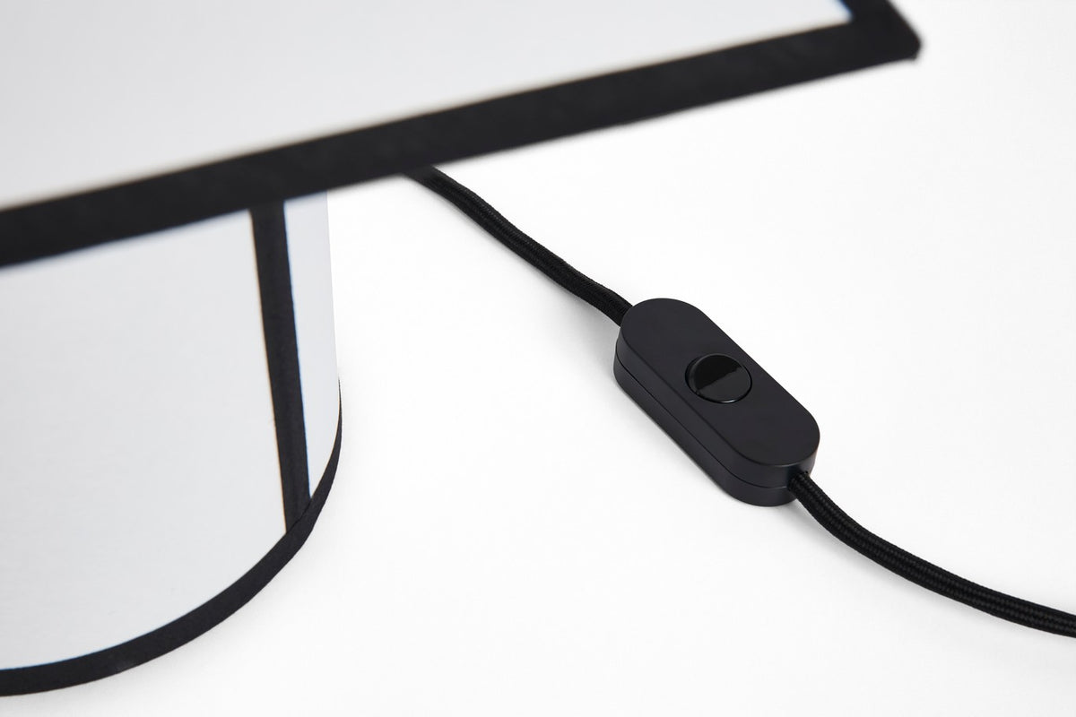 HAY - Ava Pyramid Table Lamp