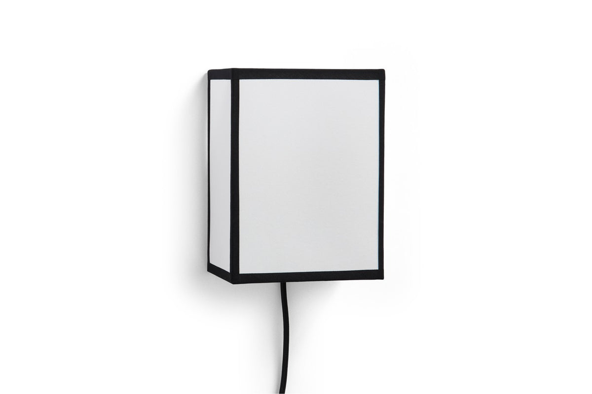 HAY - Ava Square Wall Lamp