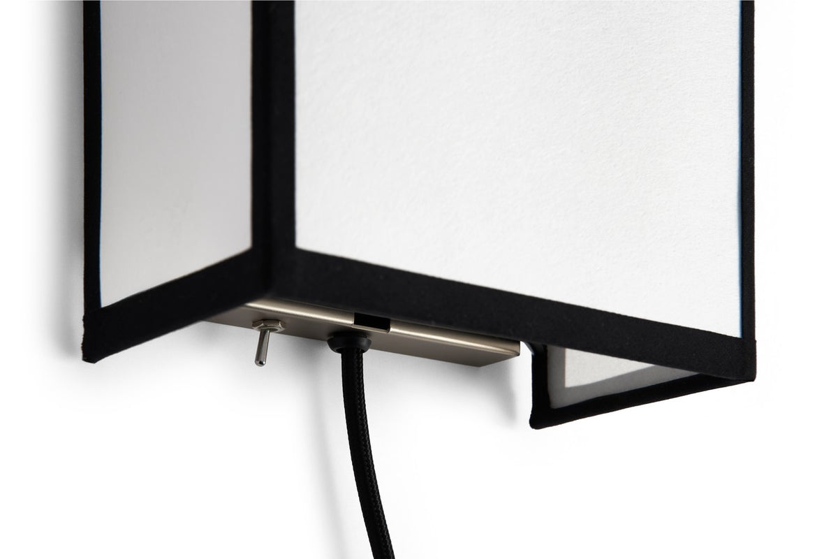 HAY - Ava Square Wall Lamp
