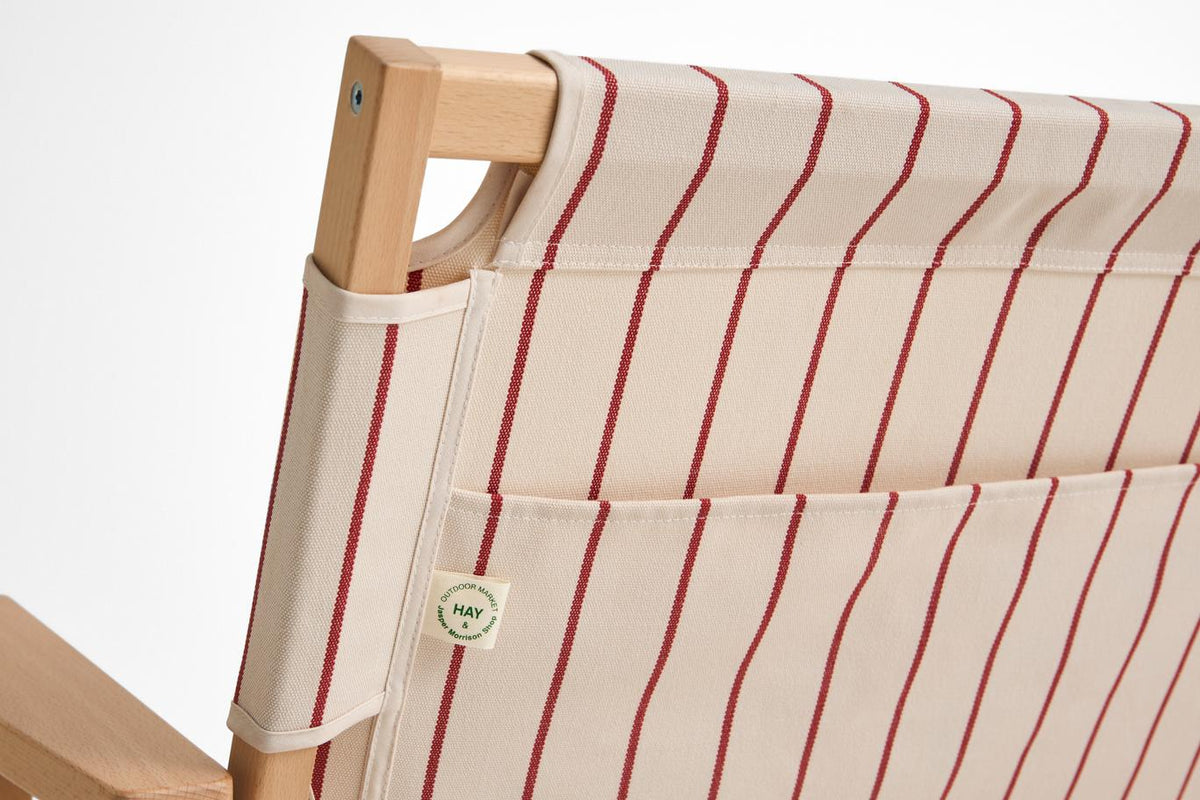HAY - Outdoor Market Folding Sofa