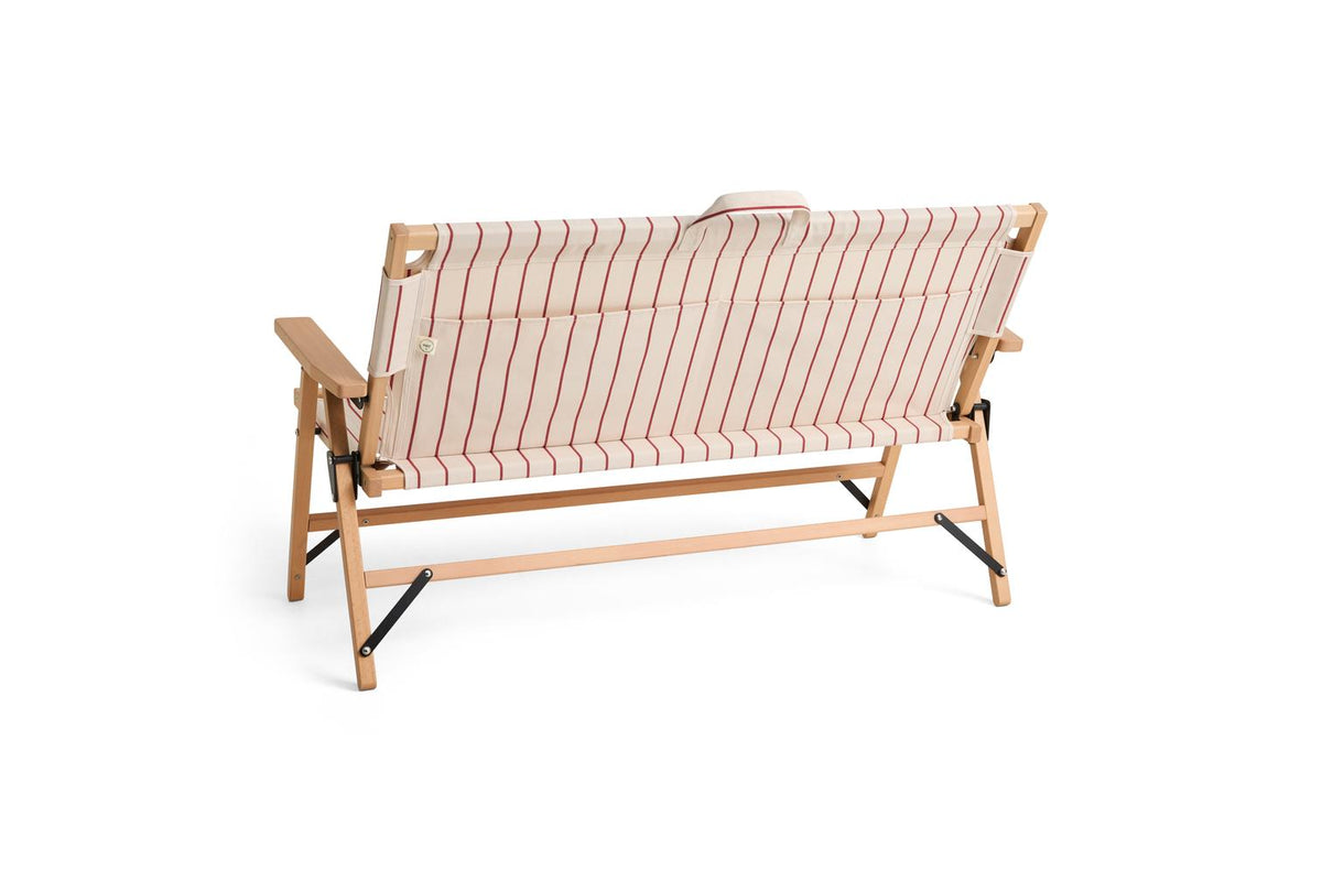HAY - Outdoor Market Folding Sofa