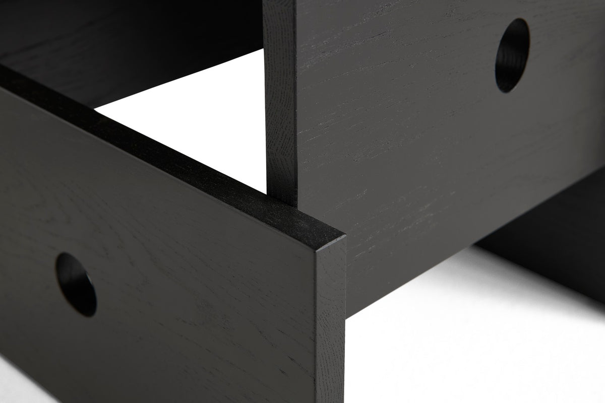 HAY - Wood Box Coffee Table