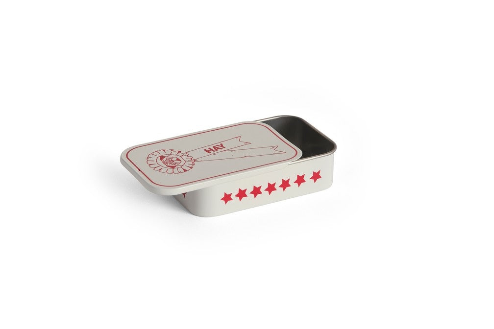 HAY - Dogs Treat Tin