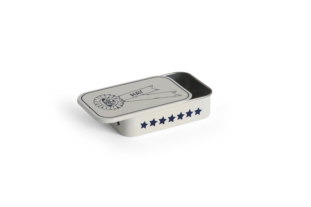 HAY - Dogs Treat Tin