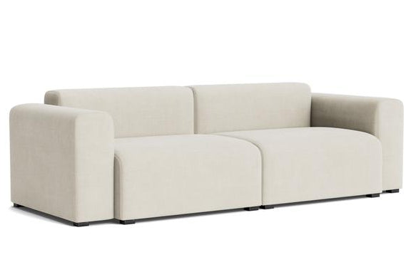 HAY - Mags Low Armrest Sofa - 2.5 Seater Combination 1