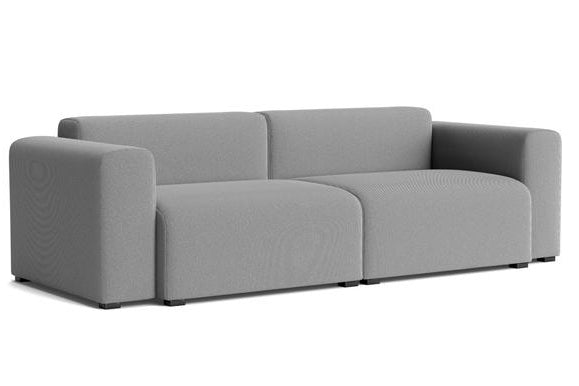 HAY - Mags Low Armrest Sofa - 2.5 Seater Combination 1