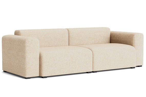 HAY - Mags Low Armrest Sofa - 2.5 Seater Combination 1