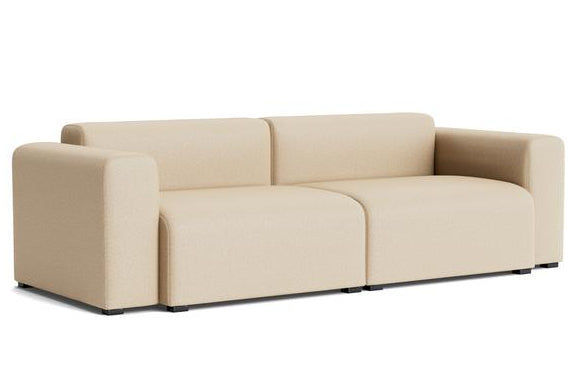 HAY - Mags Low Armrest Sofa - 2.5 Seater Combination 1