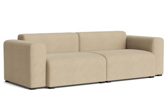 HAY - Mags Low Armrest Sofa - 2.5 Seater Combination 1