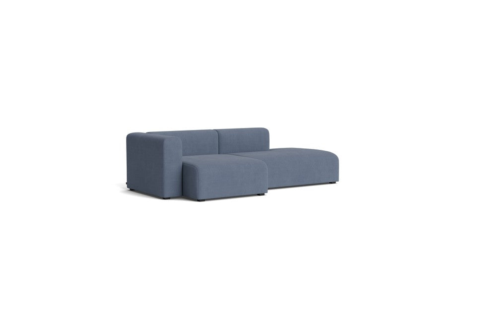 HAY - Mags Sofa - 2.5 Seater - Combination 3 with Left Armrest