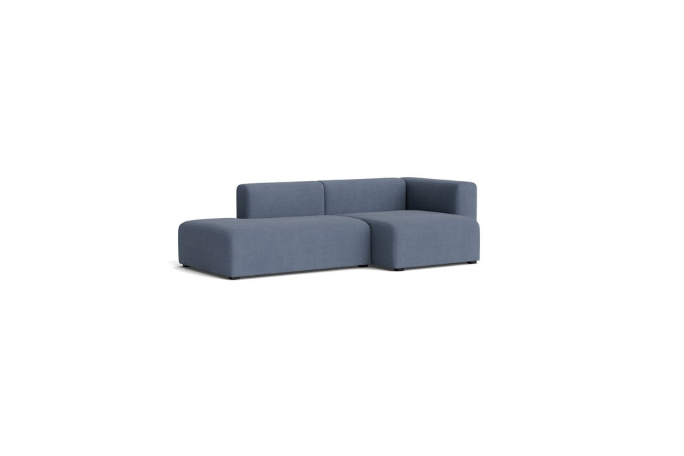 HAY - Mags Sofa - 2.5 Seater - Combination 3 with Right Armrest
