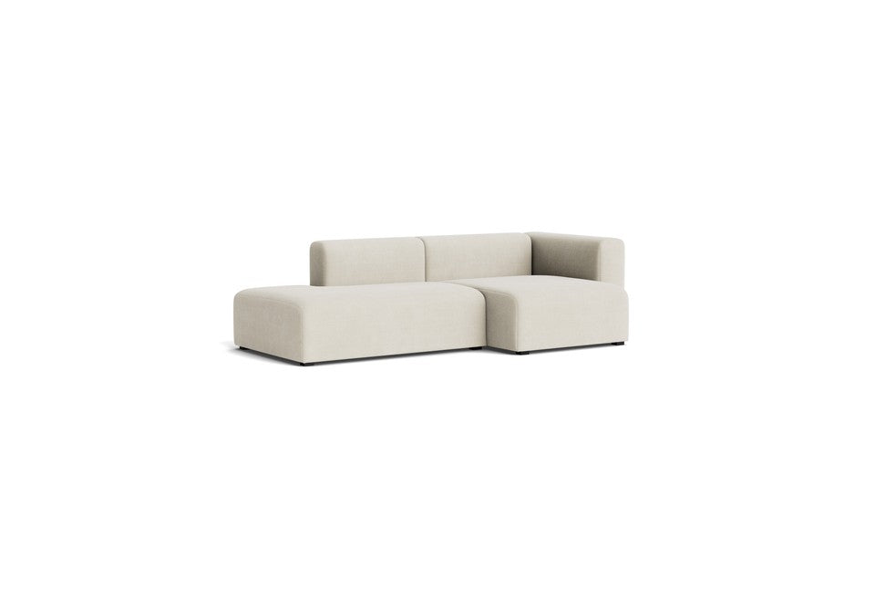HAY - Mags Sofa - 2.5 Seater - Combination 3 with Right Armrest