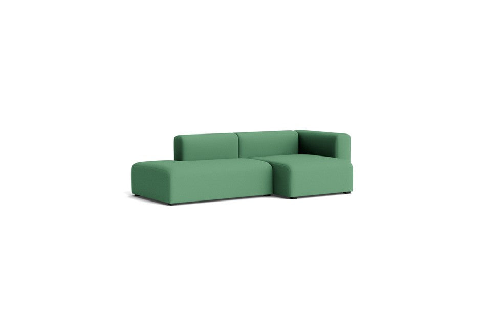 HAY - Mags Sofa - 2.5 Seater - Combination 3 with Right Armrest