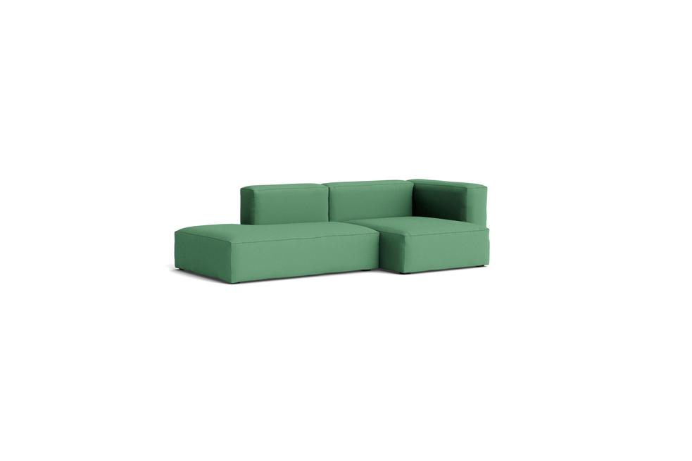 HAY - Mags Soft Sofa - 2.5 Seater - Combination 3 with Right Armrest