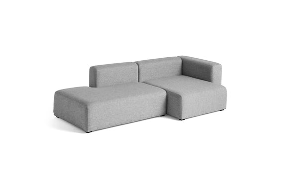 HAY - Mags Sofa - 2.5 Seater - Combination 3 with Right Armrest