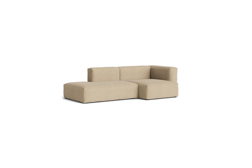HAY - Mags Soft Sofa - 2.5 Seater - Combination 3 with Right Armrest