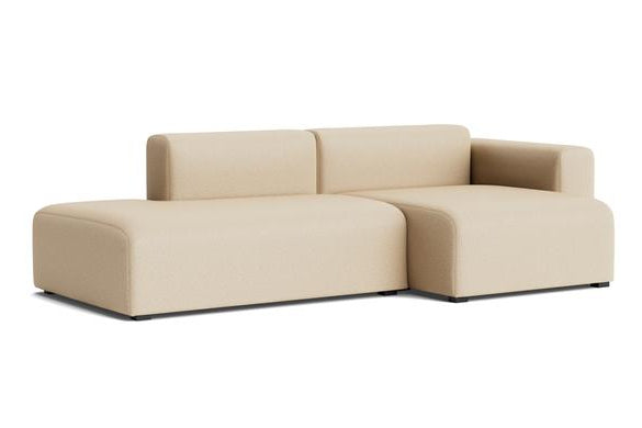 HAY - Mags Low Armrest Sofa - 2.5 Seater Combination 3