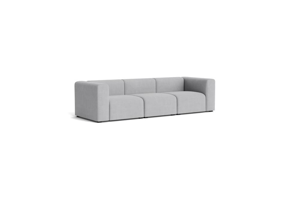 HAY - Mags Sofa - 3 Seater Combination 1
