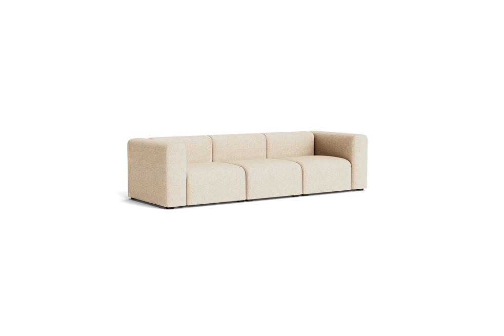 HAY - Mags Sofa - 3 Seater Combination 1