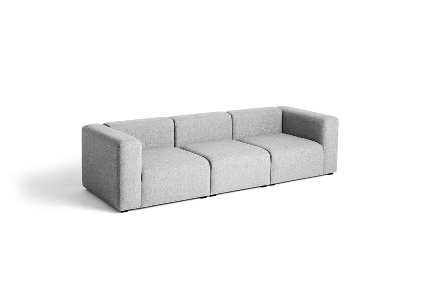 HAY - Mags Sofa - 3 Seater Combination 1