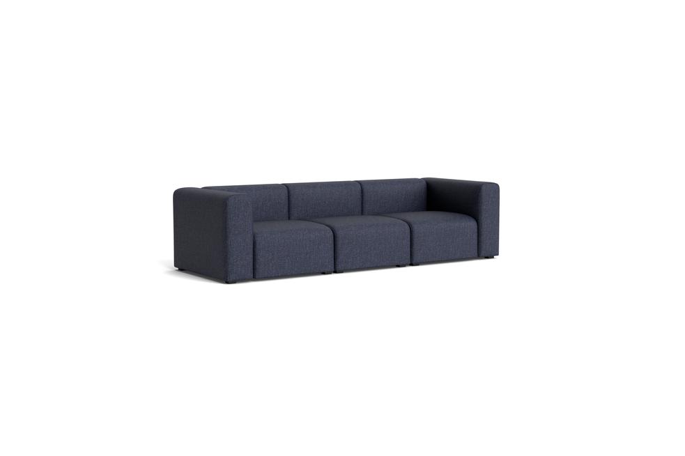HAY - Mags Sofa - 3 Seater Combination 1