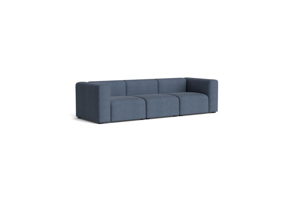 HAY - Mags Sofa - 3 Seater Combination 1