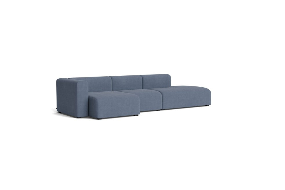 HAY - Mags Sofa - 3 Seater Combination 4 with Left Armrest
