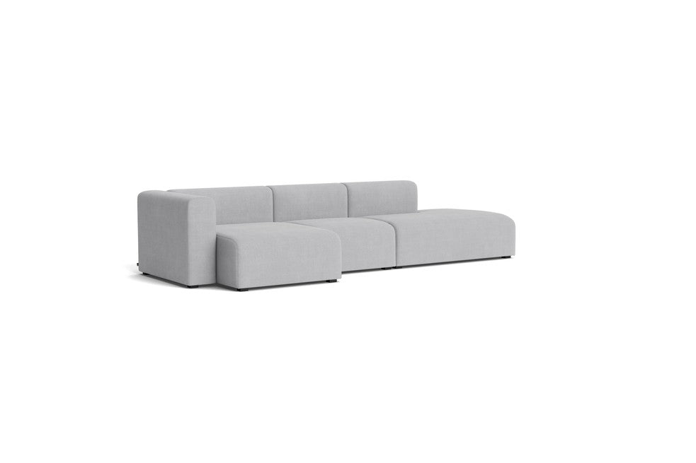 HAY - Mags Sofa - 3 Seater Combination 4 with Left Armrest