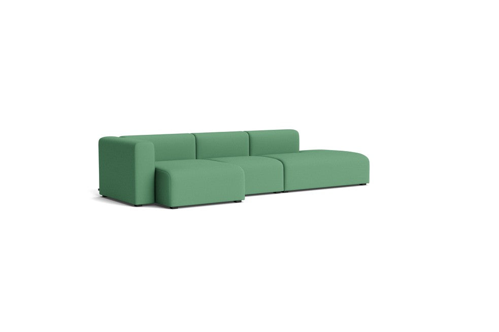 HAY - Mags Sofa - 3 Seater Combination 4 with Left Armrest