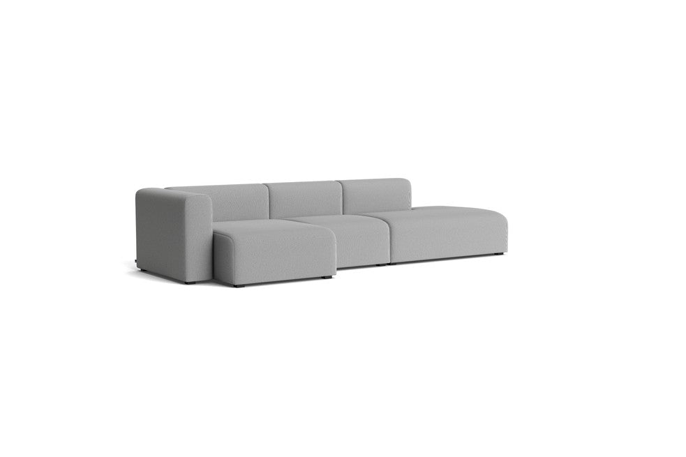 HAY - Mags Sofa - 3 Seater Combination 4 with Left Armrest