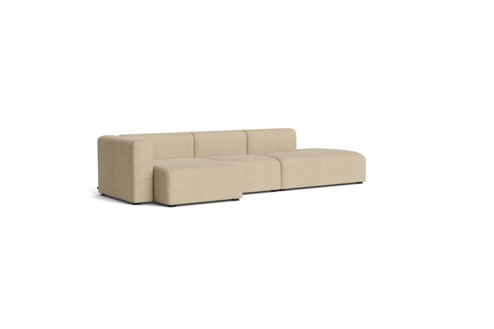 HAY - Mags Sofa - 3 Seater Combination 4 with Left Armrest