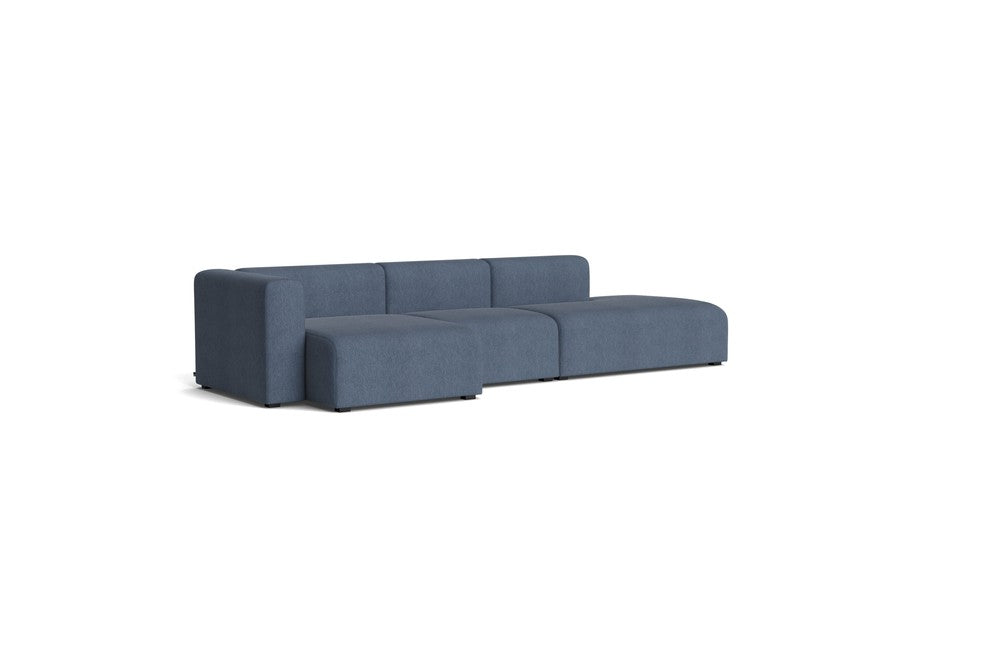 HAY - Mags Sofa - 3 Seater Combination 4 with Left Armrest