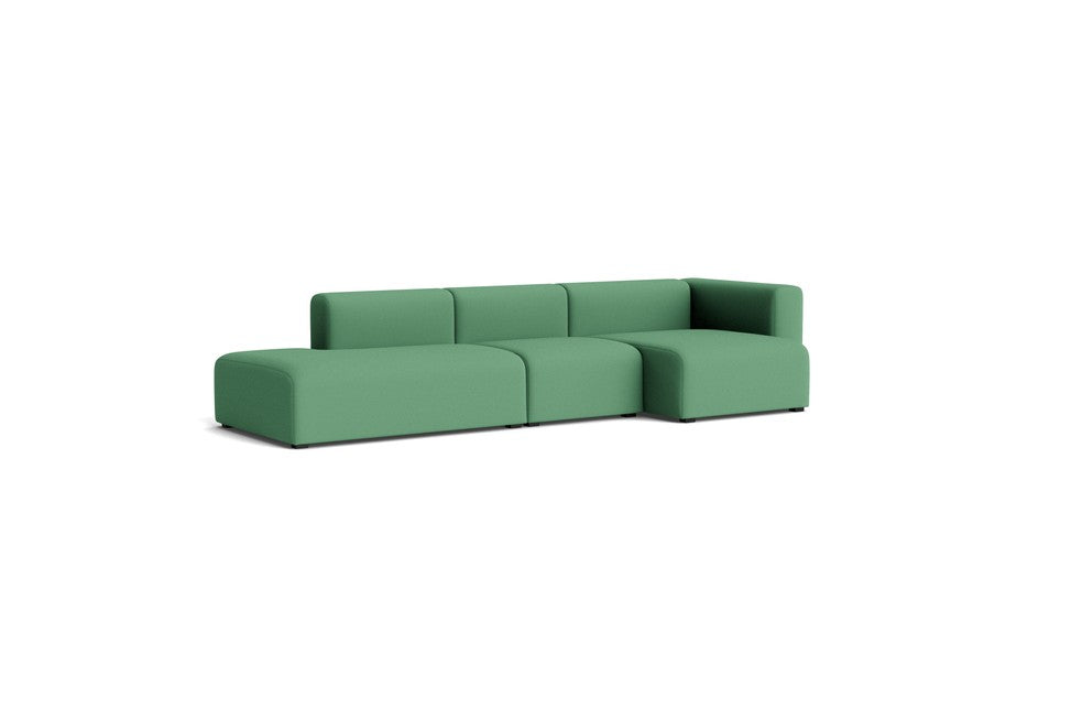 HAY - Mags Sofa - 3 Seater Combination 4 with Right Armrest