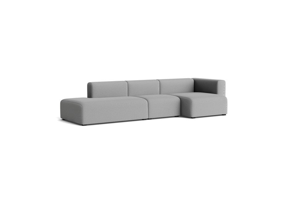 HAY - Mags Sofa - 3 Seater Combination 4 with Right Armrest