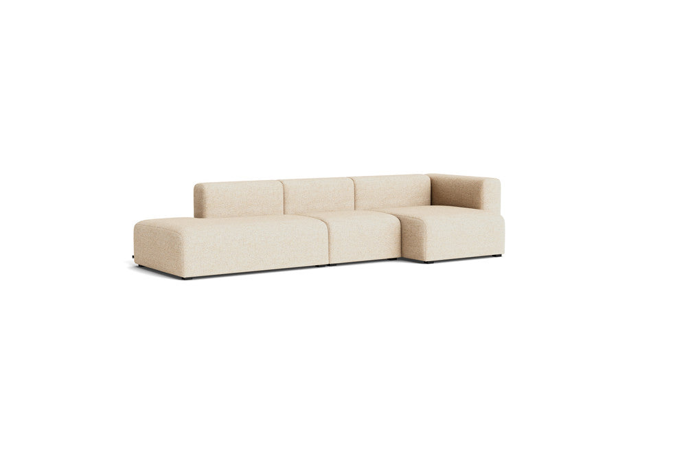 HAY - Mags Sofa - 3 Seater Combination 4 with Right Armrest