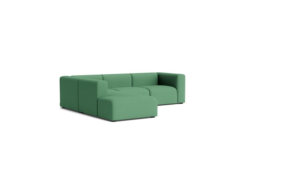 HAY - Mags Sofa - Corner Combination 2  Left