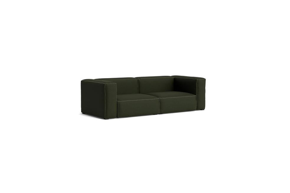 HAY - Mags Soft Sofa - 2.5 Seater - Combination 1