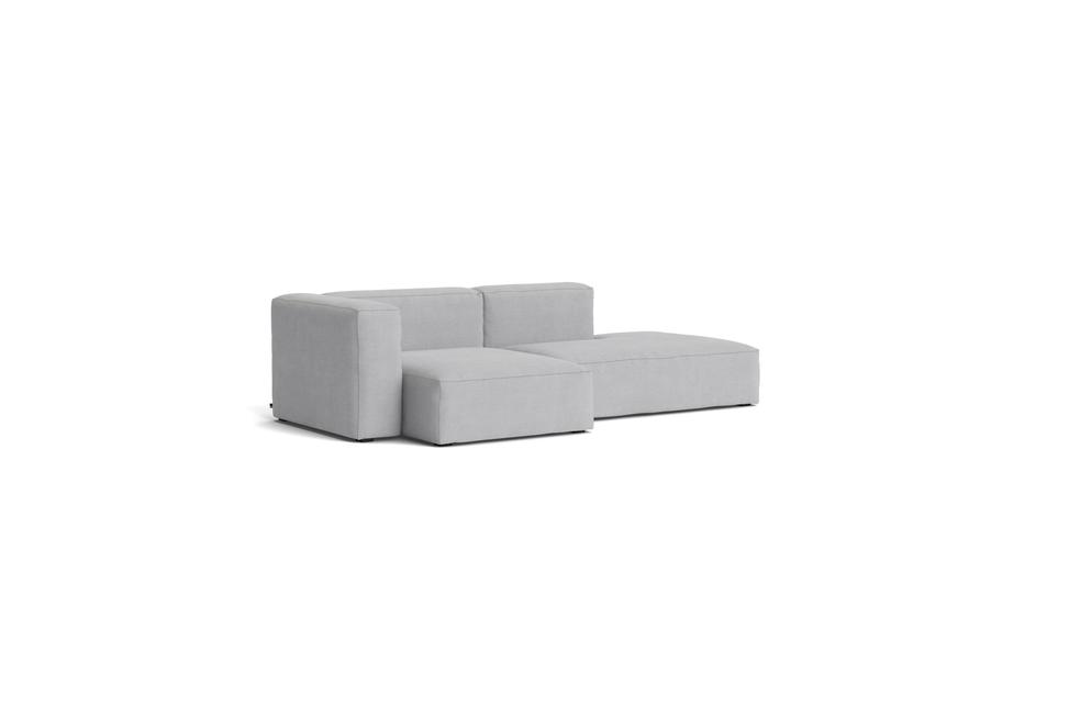 HAY - Mags Soft Sofa - 2.5 Seater - Combination 3 with Left Armrest