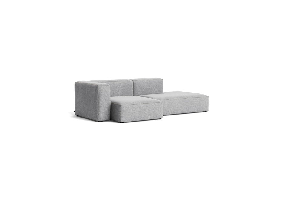 HAY - Mags Soft Sofa - 2.5 Seater - Combination 3 with Left Armrest