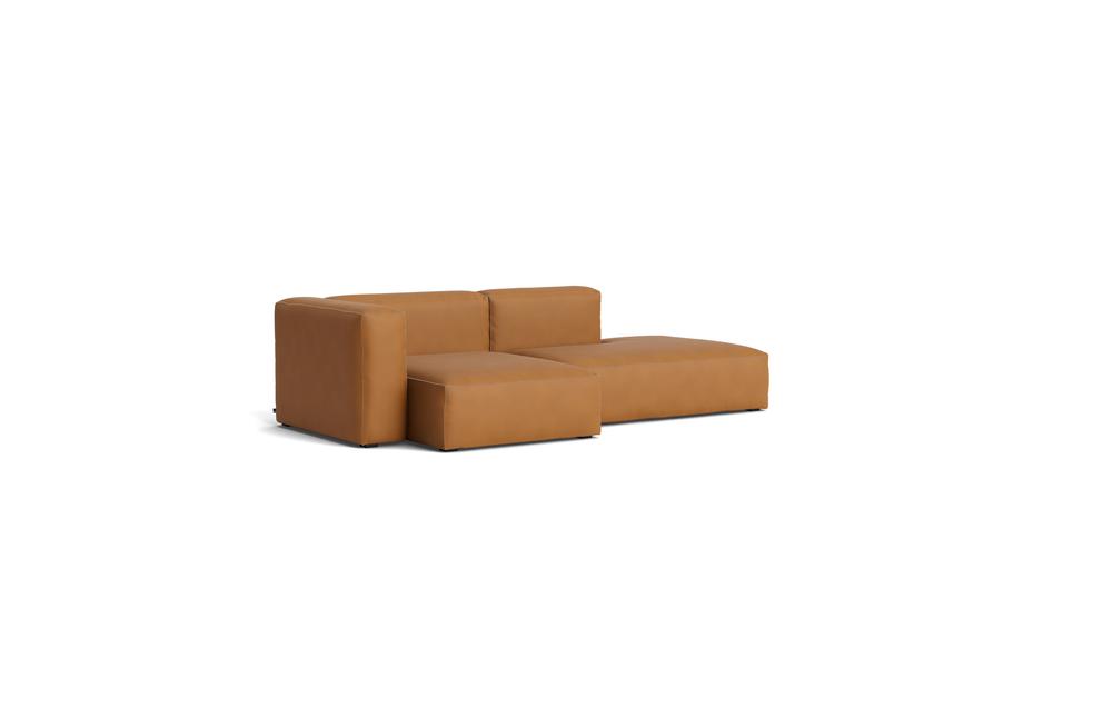 HAY - Mags Soft Sofa - 2.5 Seater - Combination 3 with Left Armrest