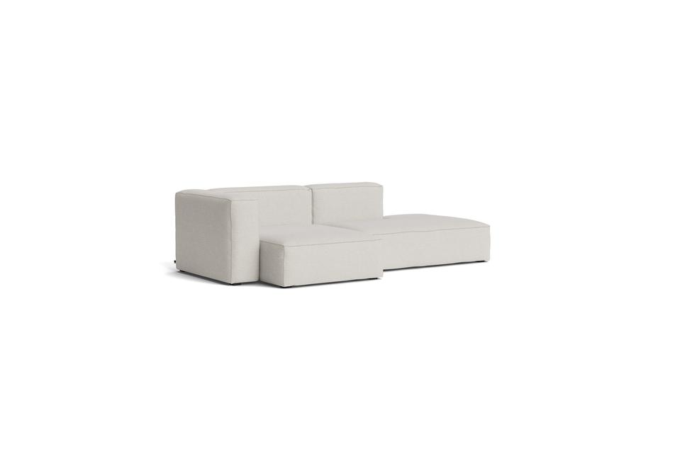 HAY - Mags Soft Sofa - 2.5 Seater - Combination 3 with Left Armrest