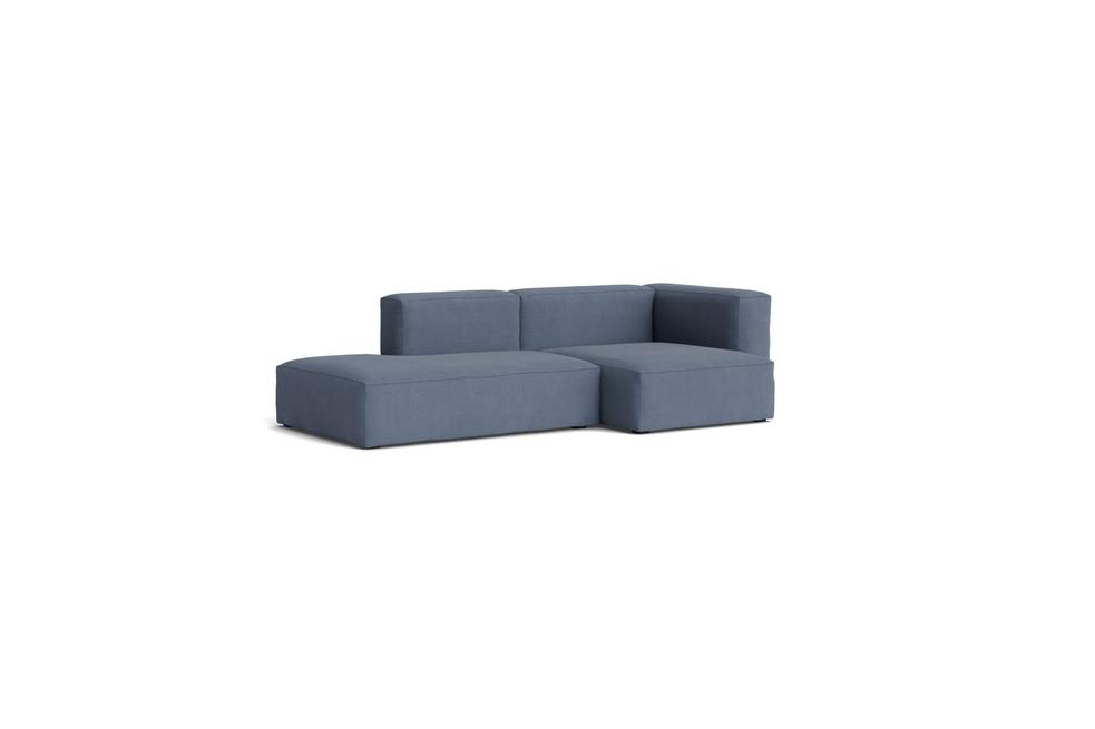 HAY - Mags Soft Sofa - 2.5 Seater - Combination 3 with Right Armrest