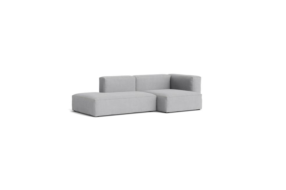 HAY - Mags Soft Sofa - 2.5 Seater - Combination 3 with Right Armrest
